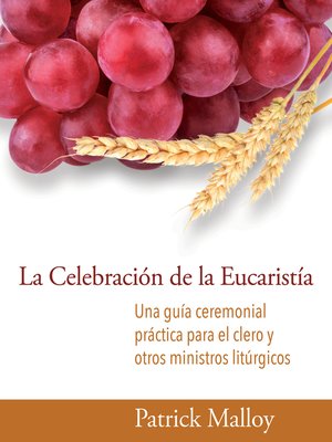 cover image of La Celebración de la Eucaristía